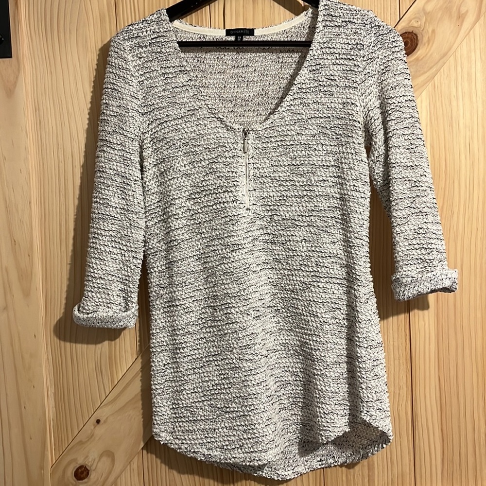 Dynamite shirt (3/4 sleeve)